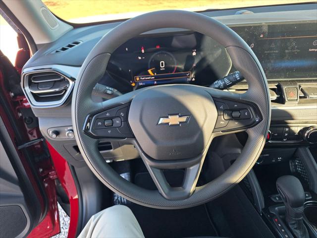 2026 Chevrolet TrailBlazer FWD LT