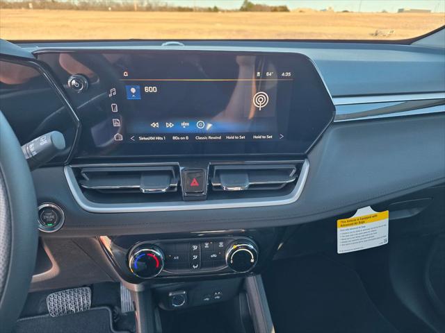 2026 Chevrolet TrailBlazer FWD LT