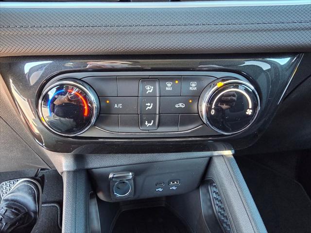 2026 Chevrolet TrailBlazer FWD LT