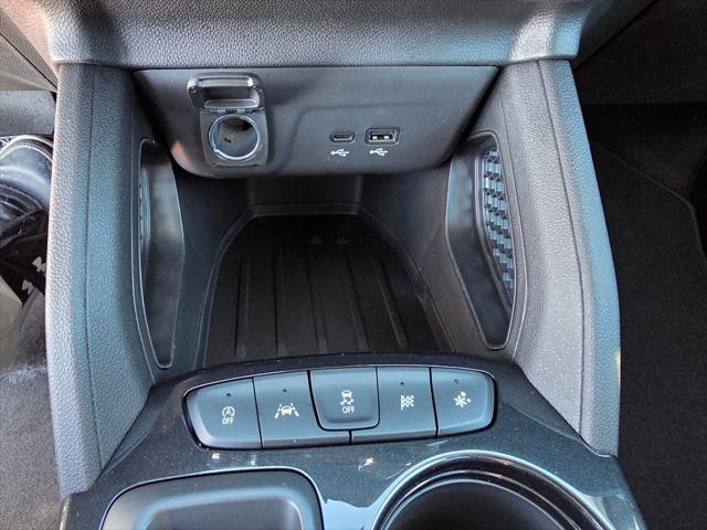 2026 Chevrolet TrailBlazer FWD LT