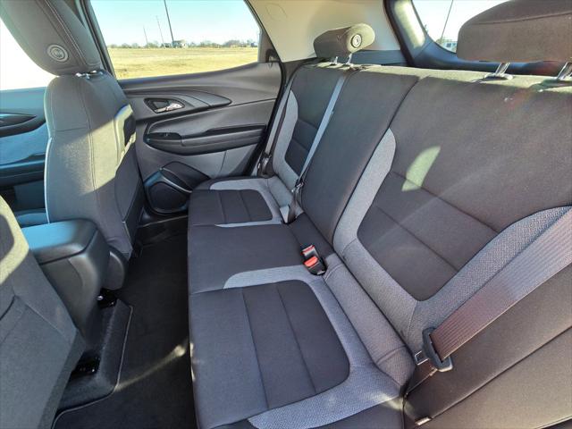 2026 Chevrolet TrailBlazer FWD LT