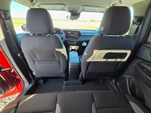 2026 Chevrolet TrailBlazer FWD LT
