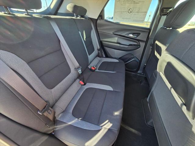 2026 Chevrolet TrailBlazer FWD LT