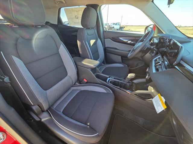 2026 Chevrolet TrailBlazer FWD LT