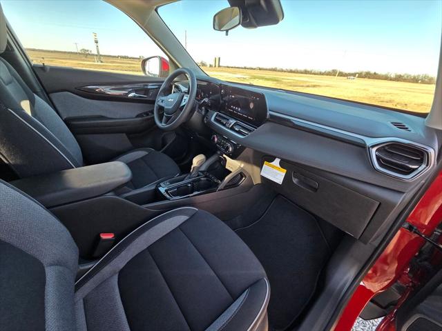 2026 Chevrolet TrailBlazer FWD LT