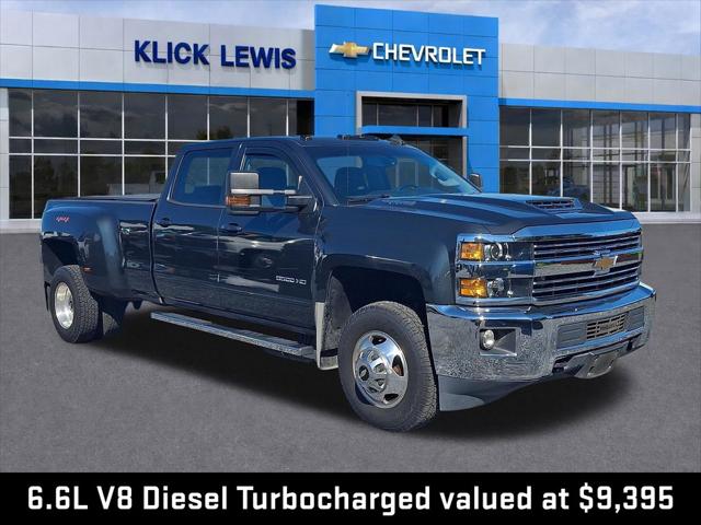 2018 Chevrolet Silverado 3500HD LT for sale in Palmyra, PA