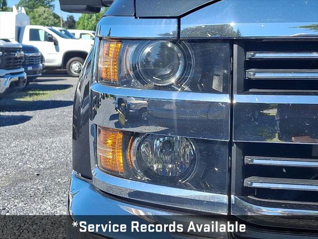 2018 Chevrolet Silverado 3500HD LT