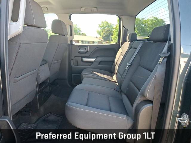 2018 Chevrolet Silverado 3500HD LT