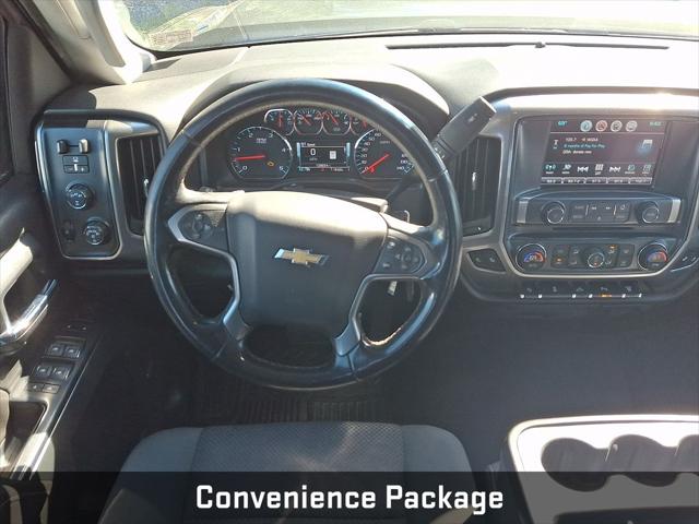 2018 Chevrolet Silverado 3500HD LT