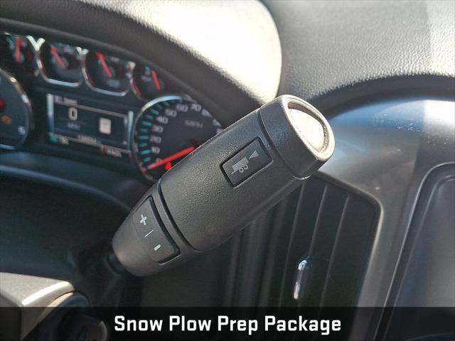 2018 Chevrolet Silverado 3500HD LT