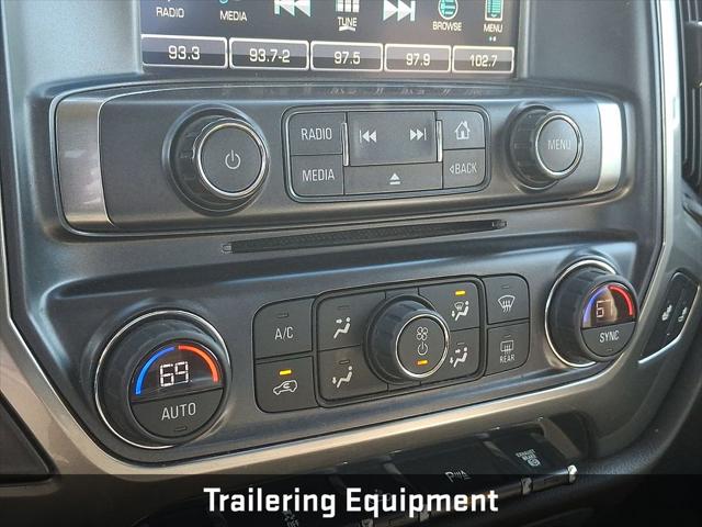 2018 Chevrolet Silverado 3500HD LT