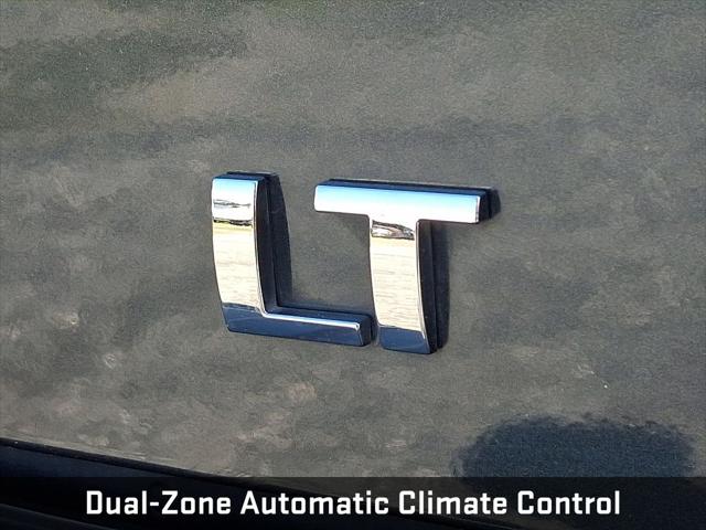 2018 Chevrolet Silverado 3500HD LT