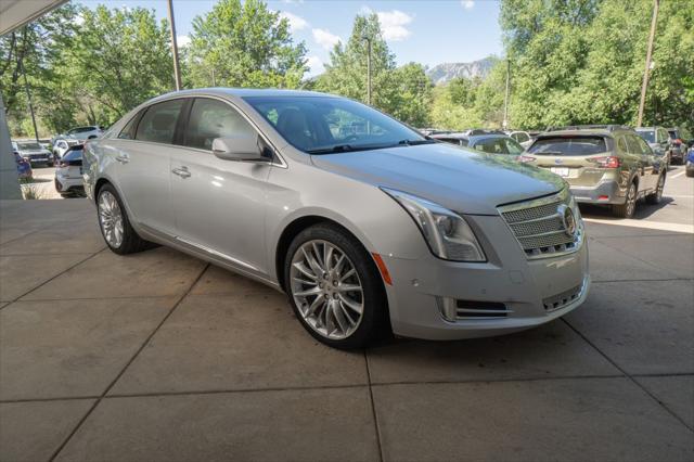 2014 Cadillac XTS Platinum