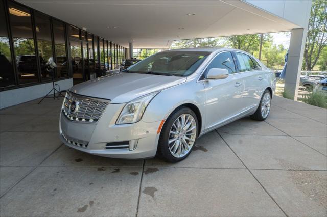2014 Cadillac XTS Platinum