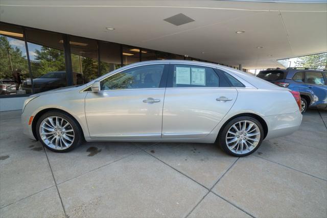2014 Cadillac XTS Platinum