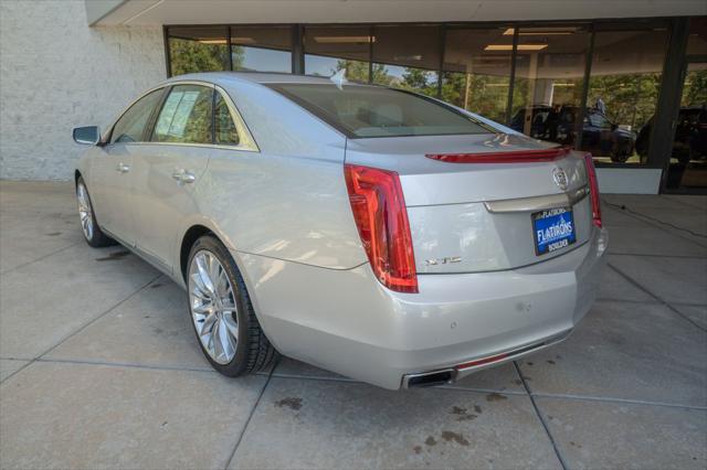 2014 Cadillac XTS Platinum