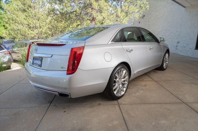 2014 Cadillac XTS Platinum