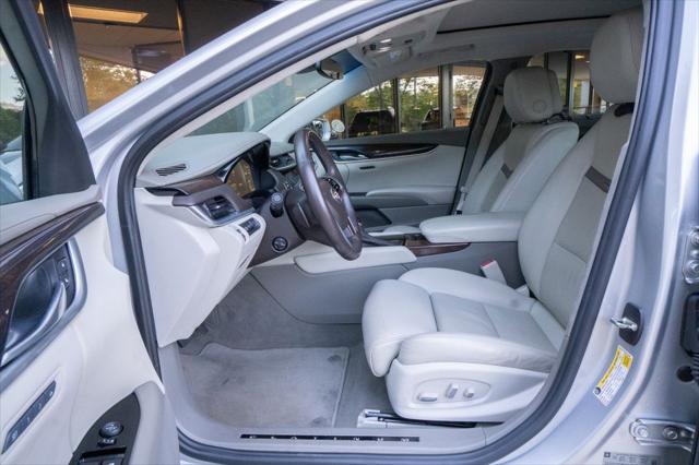 2014 Cadillac XTS Platinum