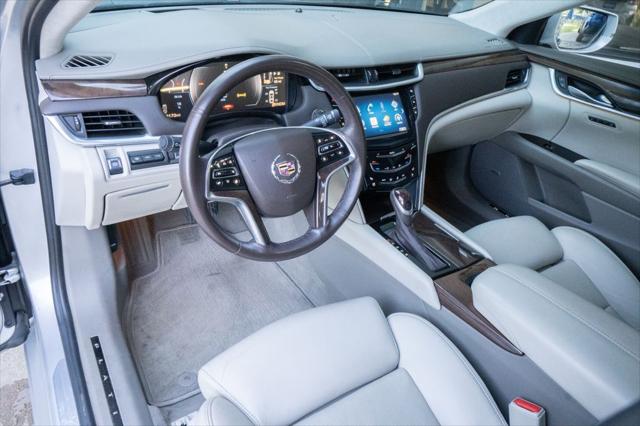 2014 Cadillac XTS Platinum