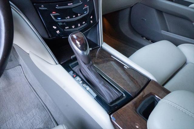 2014 Cadillac XTS Platinum