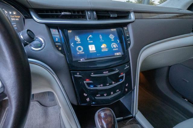 2014 Cadillac XTS Platinum