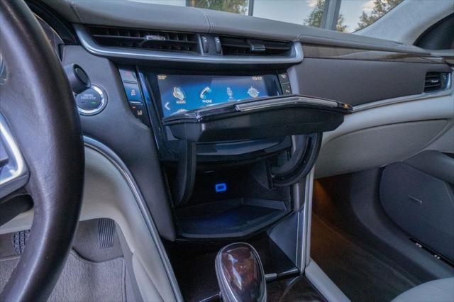 2014 Cadillac XTS Platinum