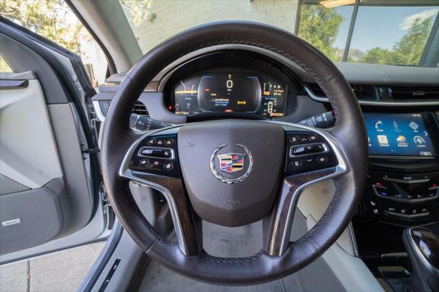 2014 Cadillac XTS Platinum