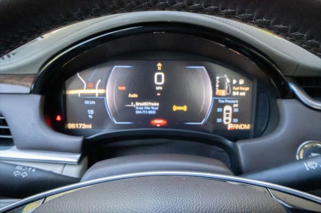2014 Cadillac XTS Platinum