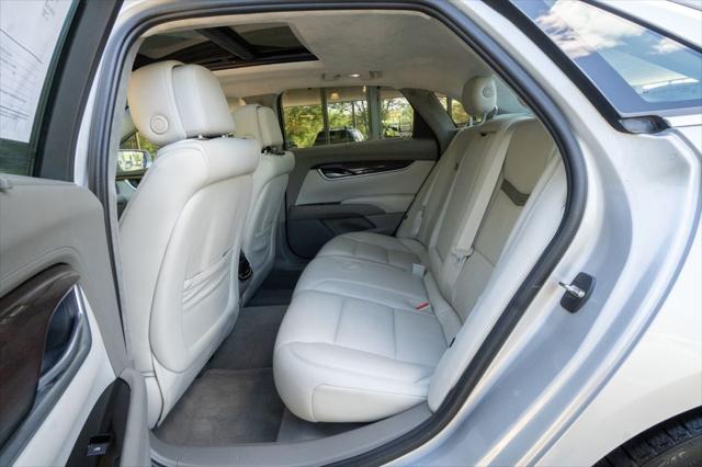 2014 Cadillac XTS Platinum