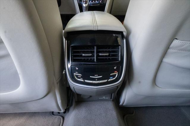 2014 Cadillac XTS Platinum