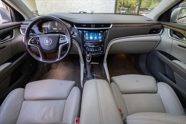 2014 Cadillac XTS Platinum