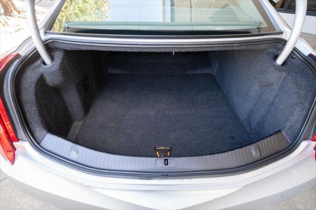 2014 Cadillac XTS Platinum