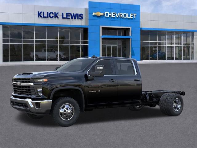 2026 Chevrolet Silverado 3500HD LT