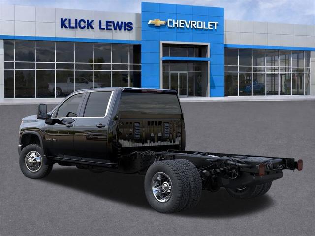 2026 Chevrolet Silverado 3500HD LT