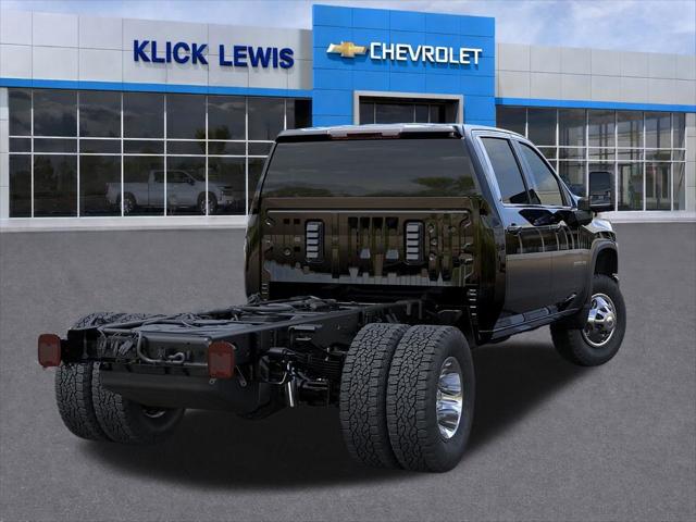2026 Chevrolet Silverado 3500HD LT