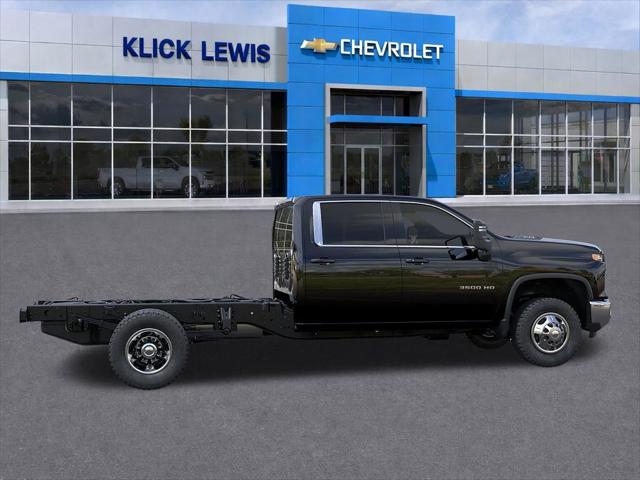 2026 Chevrolet Silverado 3500HD LT