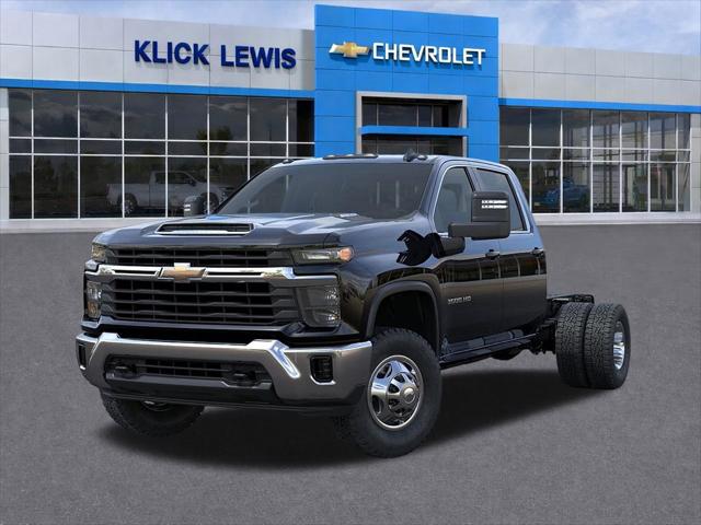 2026 Chevrolet Silverado 3500HD LT