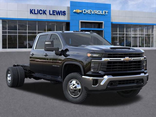 2026 Chevrolet Silverado 3500HD LT