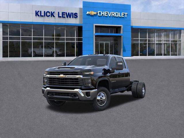 2026 Chevrolet Silverado 3500HD LT