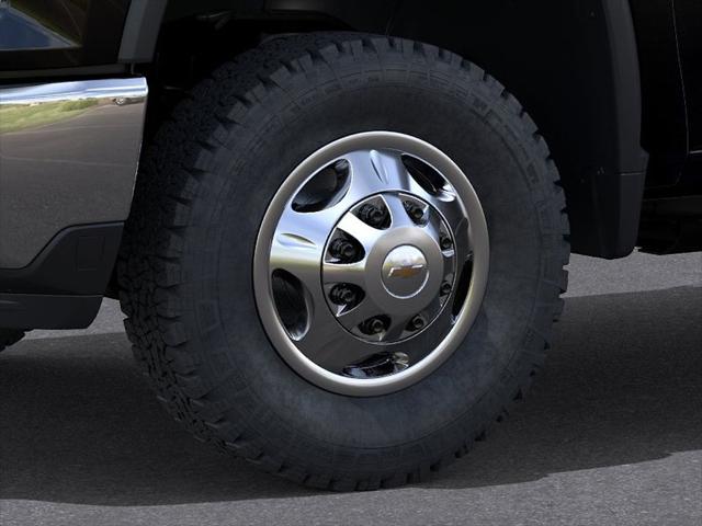 2026 Chevrolet Silverado 3500HD LT