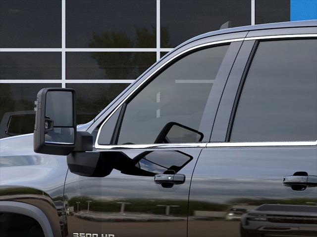 2026 Chevrolet Silverado 3500HD LT