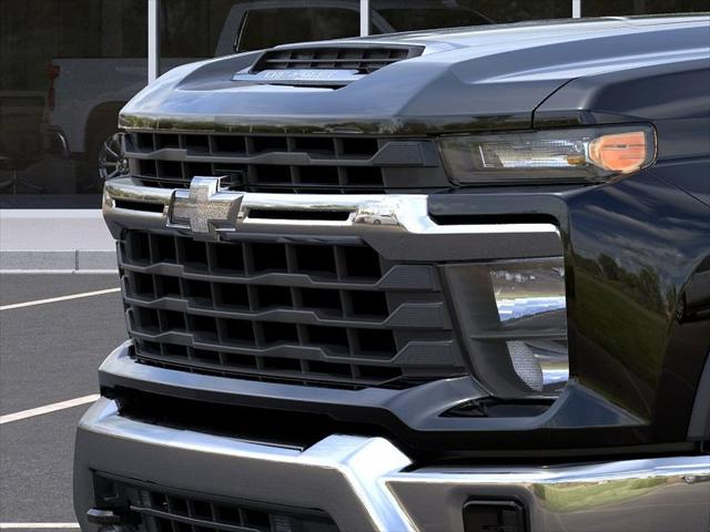 2026 Chevrolet Silverado 3500HD LT