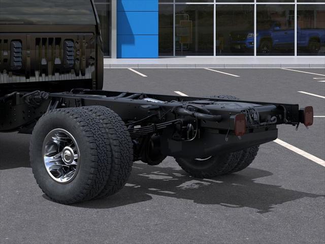 2026 Chevrolet Silverado 3500HD LT