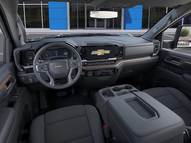 2026 Chevrolet Silverado 3500HD LT
