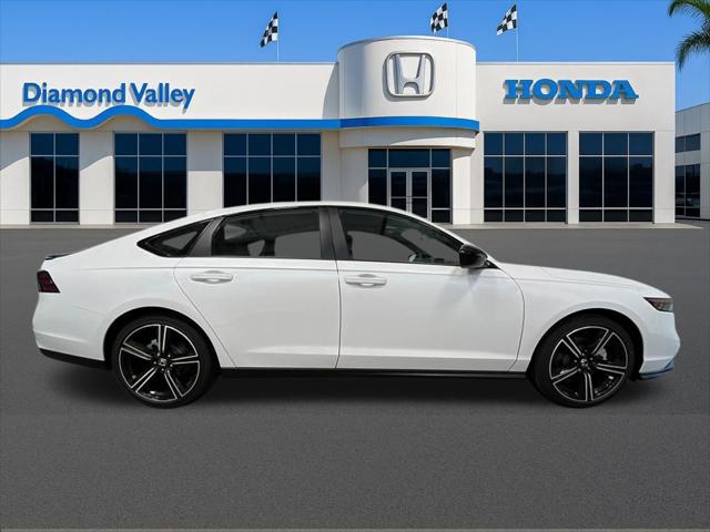 2026 Honda Accord Sedan Sport