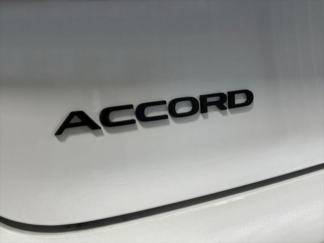 2026 Honda Accord Sedan Sport