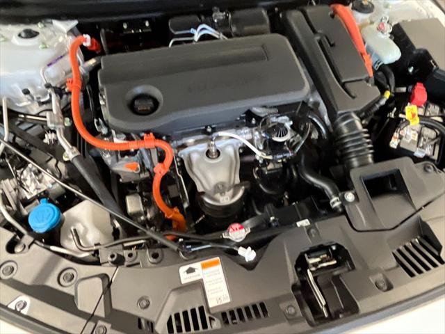 2026 Honda Accord Sedan Sport