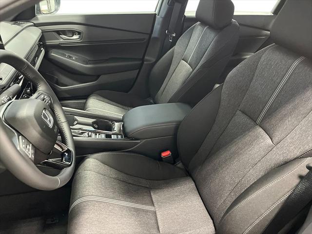 2026 Honda Accord Sedan Sport