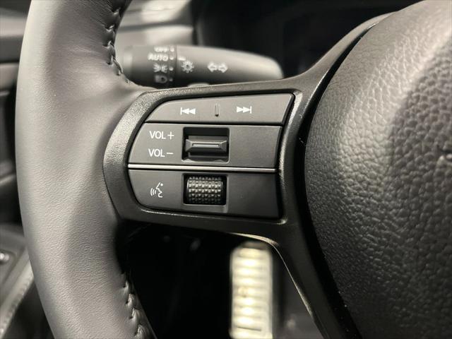 2026 Honda Accord Sedan Sport