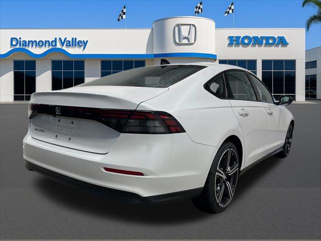 2026 Honda Accord Sedan SE